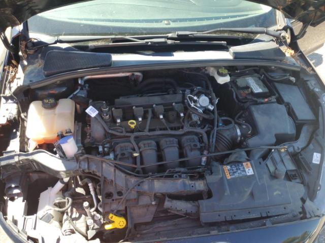 Photo 11 from auction – 2017 FORD FOCUS SEL with VIN 1FADP3H26HL256258