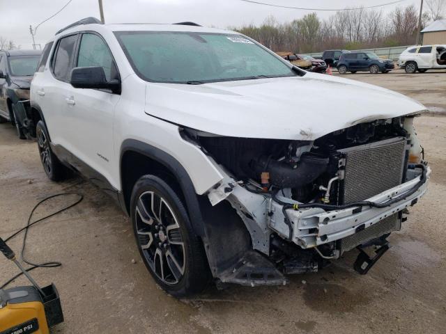 Photo 4 from auction – 2019 GMC ACADIA SLT with VIN 1GKKNULS5KZ191951