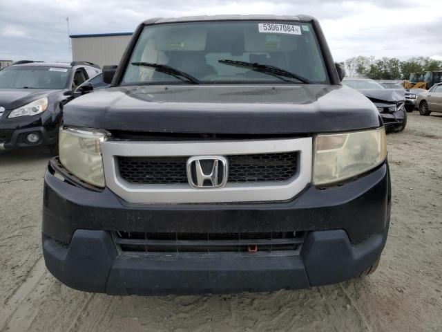 Photo 5 from auction – 2010 HONDA ELEMENT EX with VIN 5J6YH1H71AL001980