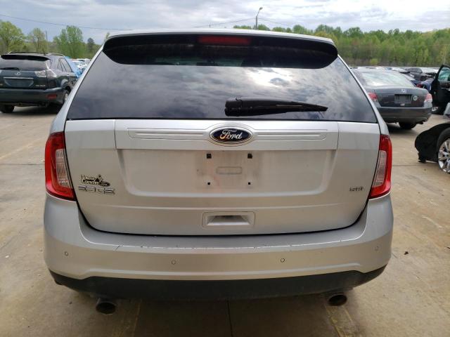 Photo 6 from auction – 2013 FORD EDGE SEL with VIN 2FMDK3JC2DBB63951