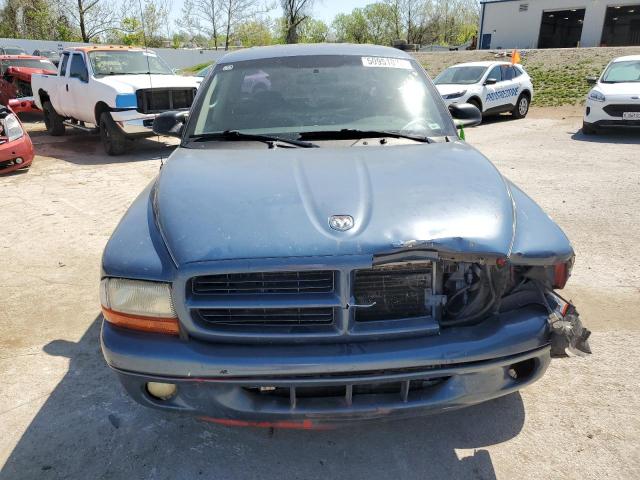 Photo 5 from auction – 2003 DODGE DAKOTA QUA with VIN 1D7HL38X23S126579