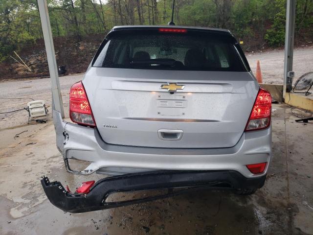 Photo 6 from auction – 2020 CHEVROLET TRAX LS with VIN 3GNCJKSBXLL221530