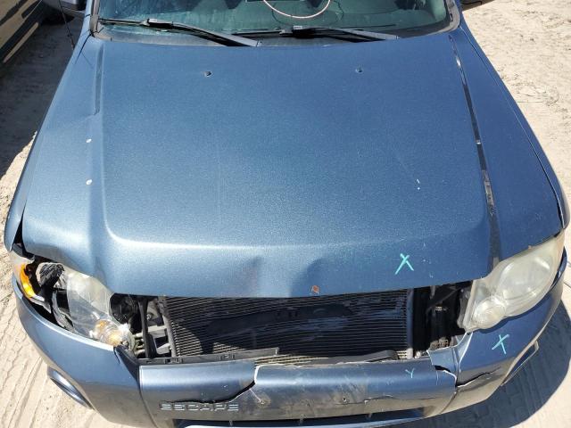 Photo 12 from auction – 2011 FORD ESCAPE XLT with VIN 1FMCU9DG8BKB08754