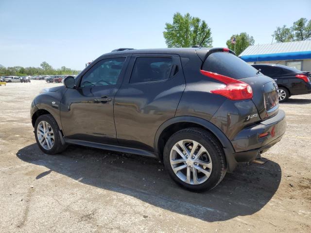 Photo 2 from auction – 2012 NISSAN JUKE S with VIN JN8AF5MR0CT102785