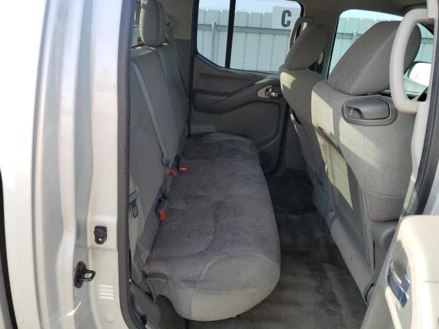 Photo 10 from auction – 2011 NISSAN FRONTIER S with VIN 1N6AD0ER6BC413748