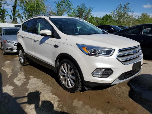 Photo 4 from auction – 2018 FORD ESCAPE TIT with VIN 1FMCU0J90JUA55116