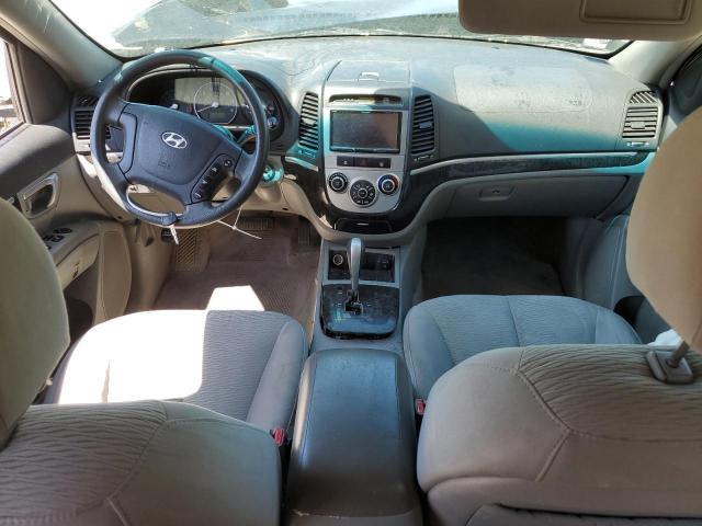 Photo 8 from auction – 2007 HYUNDAI SANTA FE G with VIN 5NMSG13D57H098770