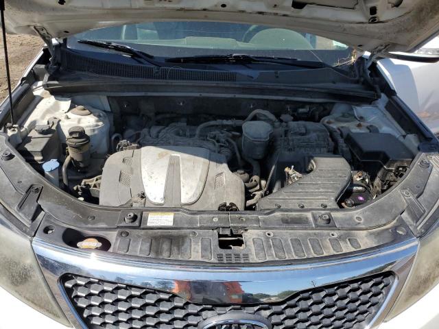 Photo 12 from auction – 2011 KIA SORENTO EX with VIN 5XYKU4A24BG081117