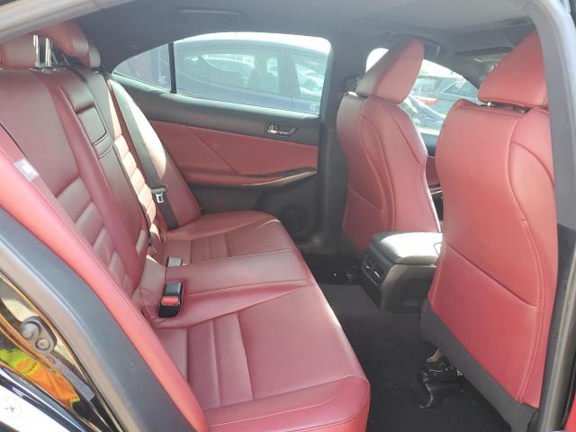 Photo 10 from auction – 2016 LEXUS IS 300 with VIN JTHCM1D25G5011218