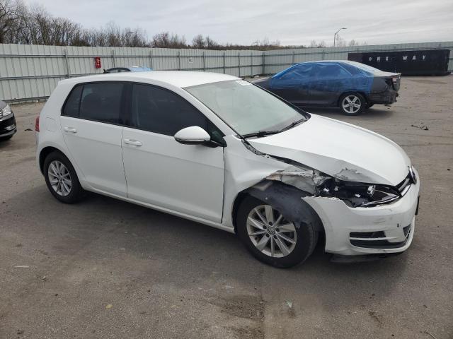 Photo 4 from auction – 2017 VOLKSWAGEN GOLF S with VIN 3VW217AU8HM014198