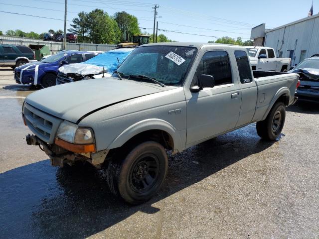 Photo 1 from auction – 2000 FORD RANGER SUP with VIN 1FTZR15V4YTB45978