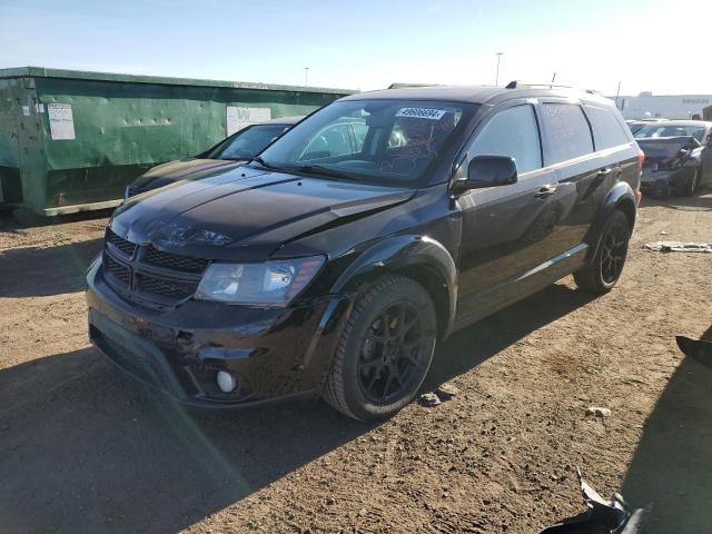 Photo 1 from auction – 2017 DODGE JOURNEY GT with VIN 3C4PDDEG6HT521044