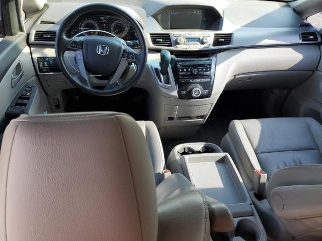 Photo 8 from auction – 2012 HONDA ODYSSEY EX with VIN 5FNRL5H68CB096065