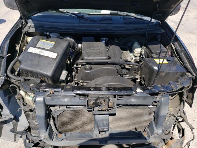Photo 11 from auction – 2002 CHEVROLET TRAILBLAZE with VIN 1GNDS13S422530100