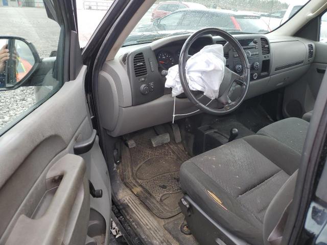 Photo 8 from auction – 2011 GMC SIERRA K15 with VIN 1GTN2TEX4BZ307984