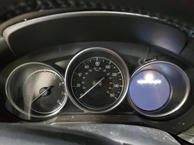 Photo 9 from auction – 2021 MAZDA 6 TOURING with VIN JM1GL1VM2M1600851