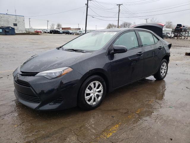 Photo 1 from auction – 2018 TOYOTA COROLLA L with VIN 2T1BURHE5JC984626