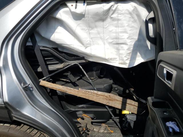 Photo 10 from auction – 2020 FORD EXPLORER X with VIN 1FMSK8DH8LGC08121
