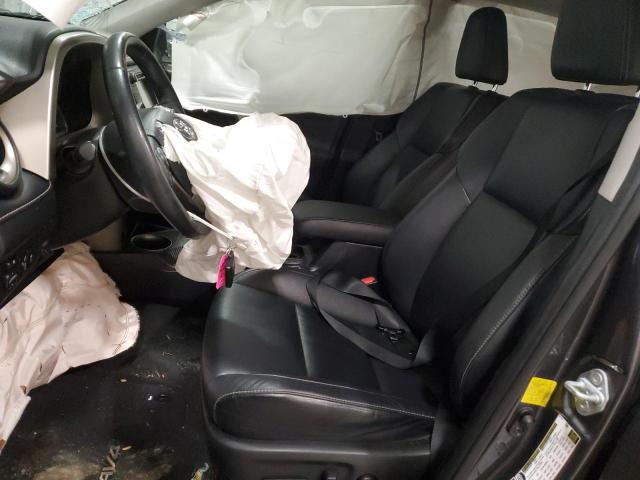 Photo 7 from auction – 2013 TOYOTA RAV4 LIMIT with VIN 2T3DFREV5DW091583