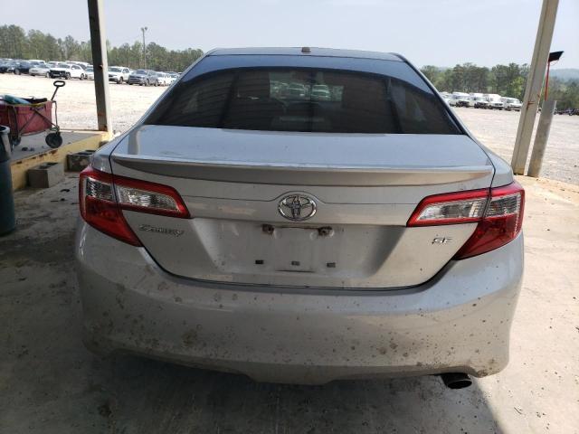 Photo 6 from auction – 2012 TOYOTA CAMRY BASE with VIN 4T1BF1FK5CU114042