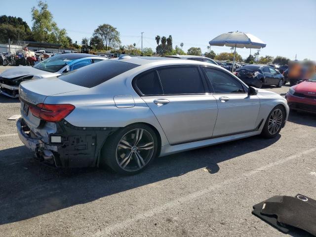 Photo 3 from auction – 2016 BMW 750 XI with VIN WBA7F2C54GG417202