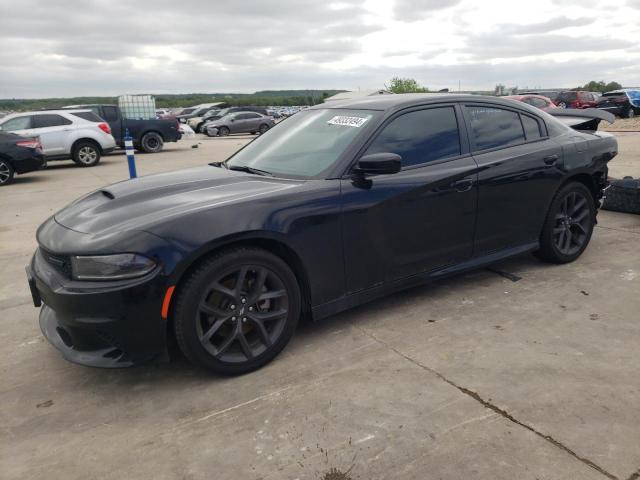 DODGE CHARGER GT 2023 with VIN 2C3CDXHG3PH516598 - Photo from auction