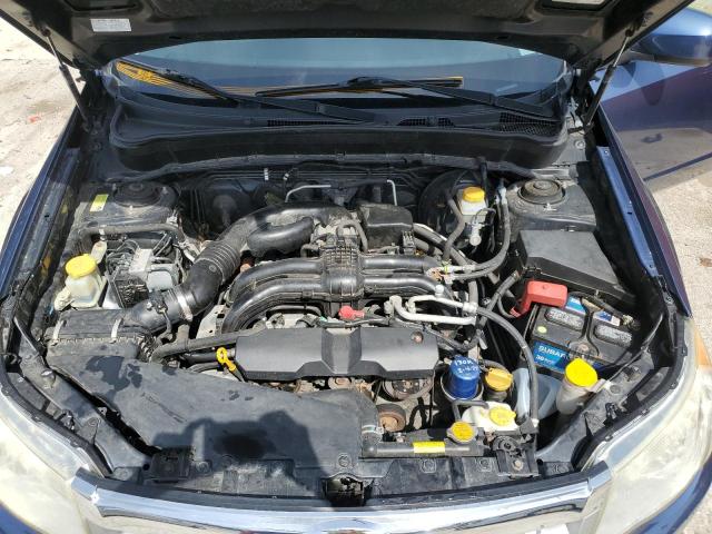Photo 11 from auction – 2013 SUBARU FORESTER L with VIN JF2SHAFC4DH414898