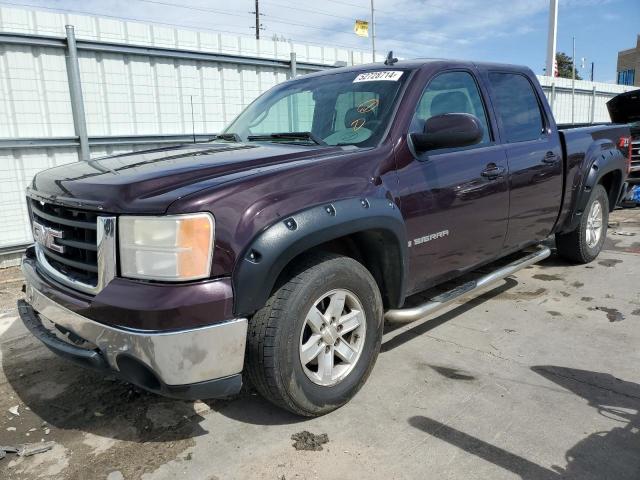 GMC SIERRA K15 2008 with VIN 2GTEK133881290418 - Photo from auction