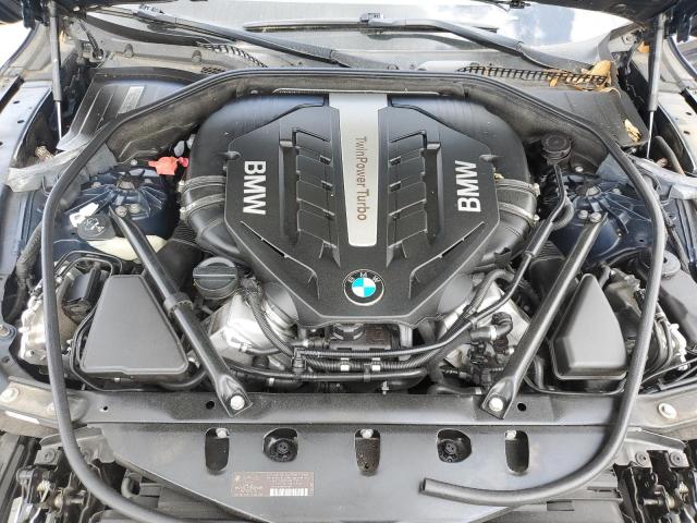 Photo 11 from auction – 2013 BMW 750 XI with VIN WBAYB6C50DC998322