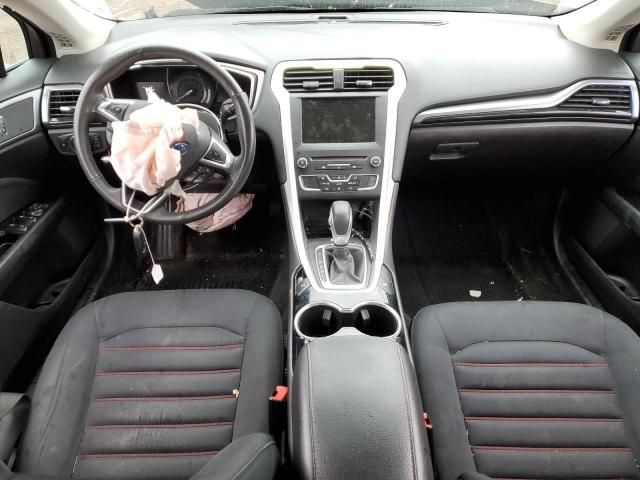 Photo 8 from auction – 2016 FORD FUSION SE with VIN 3FA6P0LU6GR156824