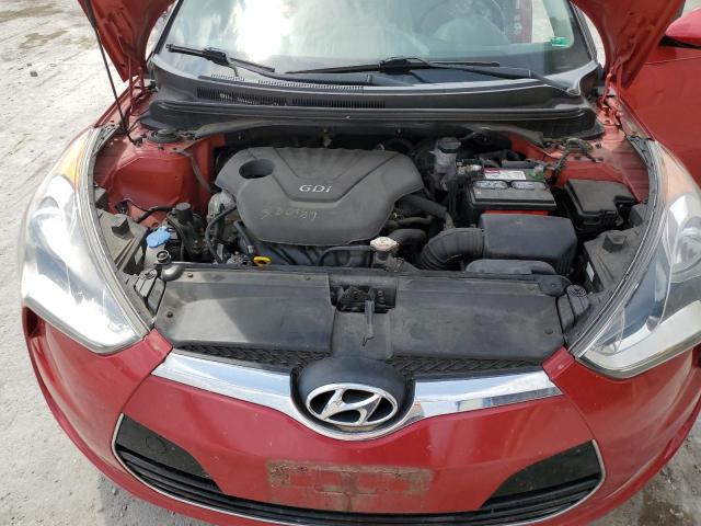 Zdjęcie 11 z aukcji – 2013 HYUNDAI VELOSTER z VIN KMHTC6AD2DU093560