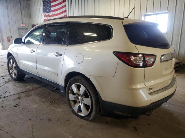 Photo 2 from auction – 2015 CHEVROLET TRAVERSE with VIN 1GNKRJKD4FJ216612