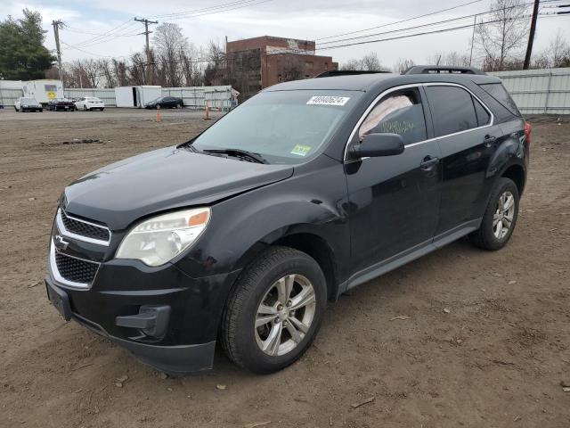 CHEVROLET EQUINOX LT 2014 with VIN 2GNALBEK1E1146461 - Photo from auction
