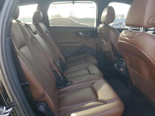 Photo 10 from auction – 2017 AUDI Q7 PREMIUM with VIN WA1LAAF71HD047153