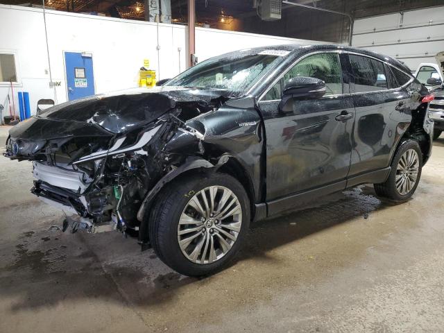 Photo 1 from auction – 2021 TOYOTA VENZA LE with VIN JTEAAAAH8MJ068621