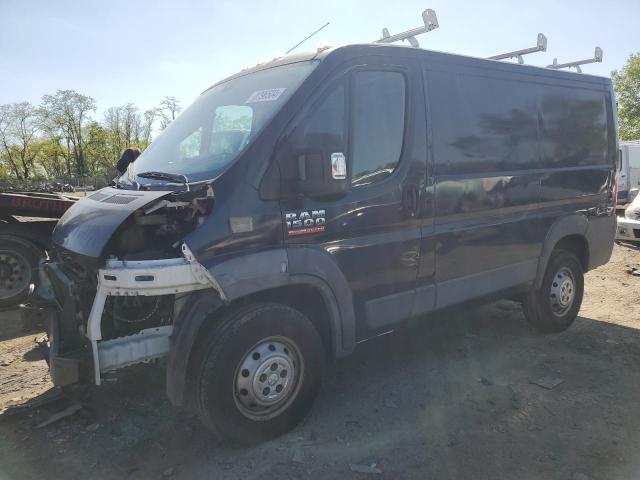 RAM PROMASTER 2016 with VIN 3C6TRVNG7GE131652 - Photo from auction