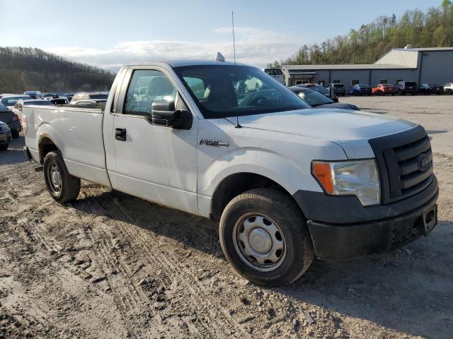 Photo 4 from auction – 2010 FORD F150 with VIN 1FTMF1CW2AKC35530