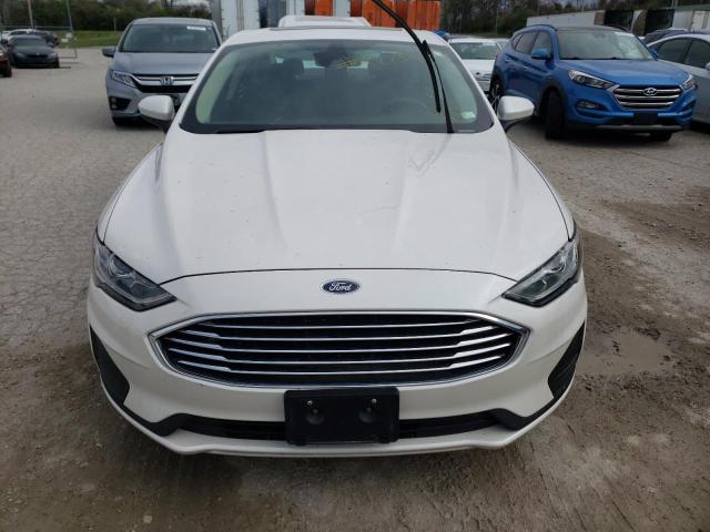 Photo 5 from auction – 2020 FORD FUSION SE with VIN 3FA6P0HD2LR164020