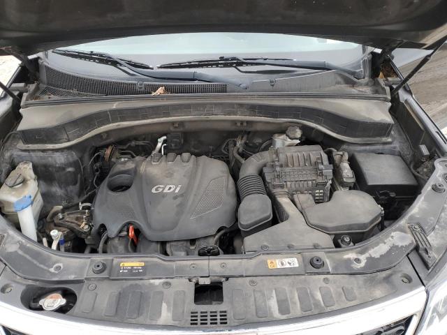 Photo 12 from auction – 2014 KIA SORENTO LX with VIN 5XYKTCA60EG546903