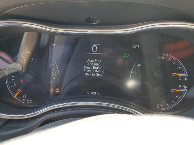 Photo 9 from auction – 2015 JEEP GRAND CHER with VIN 1C4RJFAG3FC893632