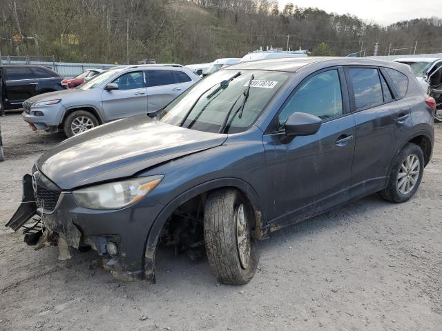 MAZDA CX-5 TOURI 2013 with VIN JM3KE4CE8D0162061 - Photo from auction