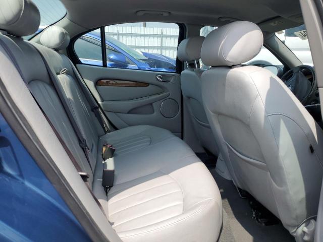 Photo 10 from auction – 2002 JAGUAR X-TYPE 2.5 with VIN SAJEA51D32XC56925