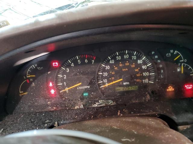 Photo 9 from auction – 2000 TOYOTA TUNDRA ACC with VIN 5TBBT4810YS084469