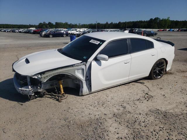 Photo 1 from auction – 2020 DODGE CHARGER SC with VIN 2C3CDXGJ1LH217876