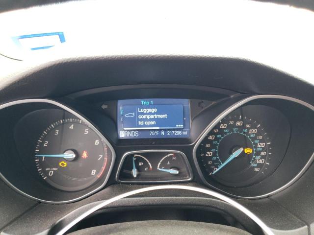 Photo 9 from auction – 2012 FORD FOCUS SEL with VIN 1FAHP3M22CL363047