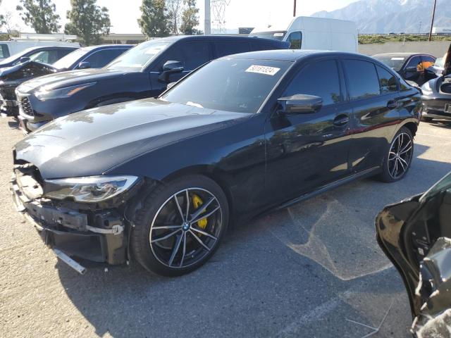 BMW M340I 2020 with VIN 3MW5U7J05L8B43311 - Photo from auction