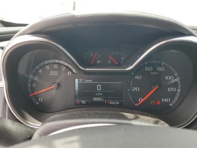 Photo 9 from auction – 2014 CHEVROLET IMPALA LT with VIN 1G1125S30EU163503