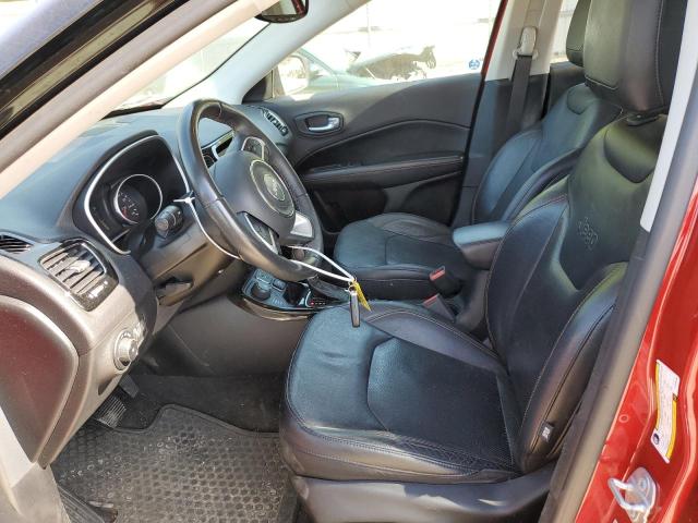 Photo 7 from auction – 2017 JEEP COMPASS LI with VIN 3C4NJDCB3HT665206