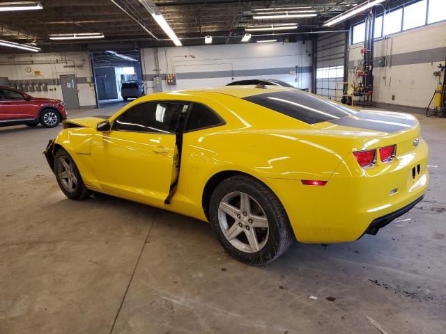 Photo 2 from auction – 2010 CHEVROLET CAMARO LT with VIN 2G1FB1EVXA9193014
