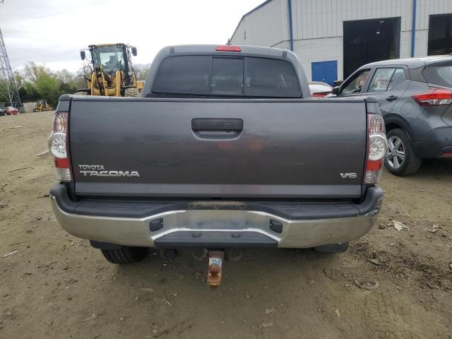 Photo 6 from auction – 2014 TOYOTA TACOMA DOU with VIN 3TMLU4EN4EM149951